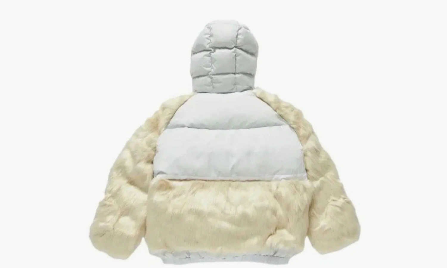 Nike X Sacai Nrg Parka Pure Platinum 