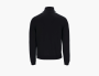 Casablanca Merino Wool Sweatshirt  Black 