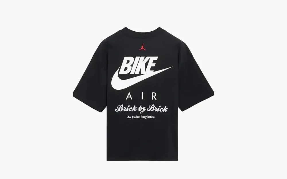 Nike x Nigel Sylvester T-Shirt Black