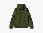 Carhartt WIP Active Jacket Hooded Olive Green
