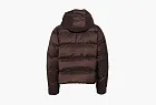 Adidas Originals 70s Premium Puffer Jacket Shadow Brown