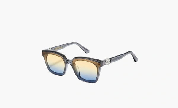 Gentle Monster x Moncler Square Sunglasses Gray 