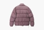Stussy Ripstop Down Puffer Jacket Rose 