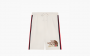 Gucci x The North Face Web Print Cotton Shorts "Ivory White" 