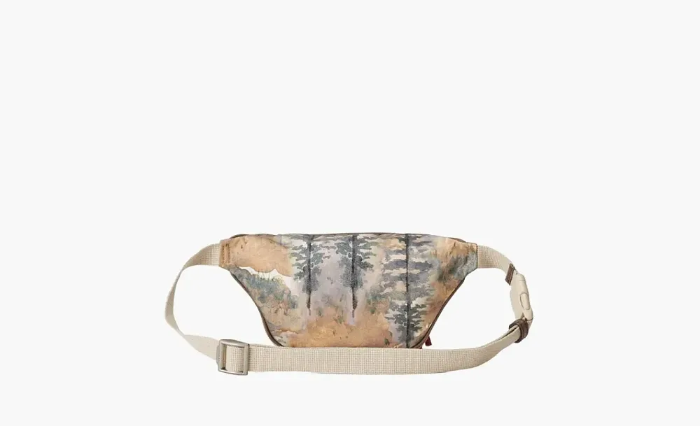 Gucci x The North Face Belt Bag Landscape Print