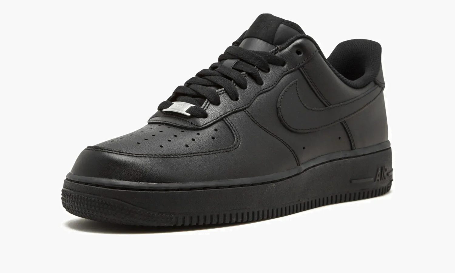 Air Force 1 Low '07 Triple Black 