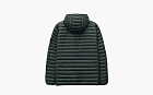 Stone Island Lightweight Hooded Down Jacket "Green"