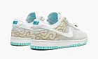 Nike Dunk Low SE Barber Shop Grey
