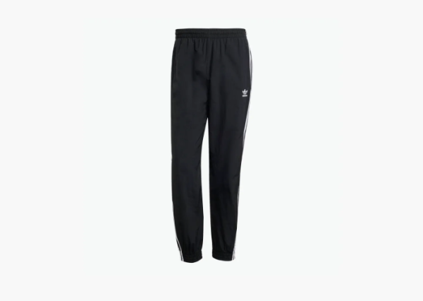Adidas Originals  Adicolor Woven Firebird Track Pants  Black 