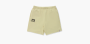 A Bathing Ape x New Balance Relaxed Fit Shorts "Beige" 