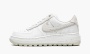 Nike Air Force 1 Low Luxe "Summit White Light Bone" 