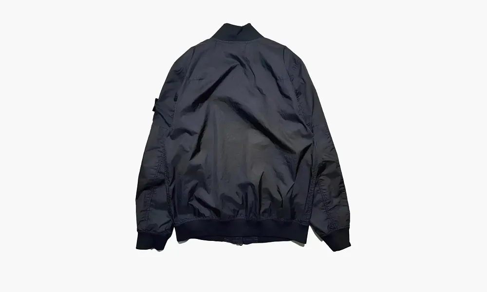 Stone Island Jacket Black