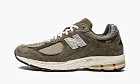 New Balance 2002r Olive Brown