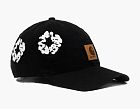 Carhartt Floral Print Cap Black