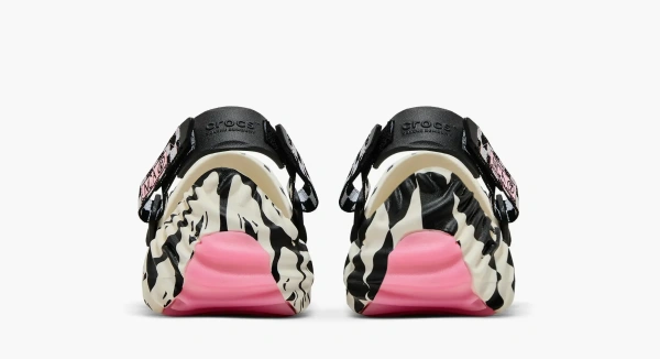 Crocs Pollex Clog x Nina Chanel Abney x Salehe Bembury Checkerboard 