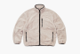 Supreme Kate Moss Fleece Jacket Natural 