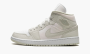 фото Air Jordan 1 Mid WMNS "Spruce Aura" (Air Jordan 1)-CV5280 103