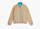 Adidas Originals x Wales Bonner Fleece Jacket Cardboard