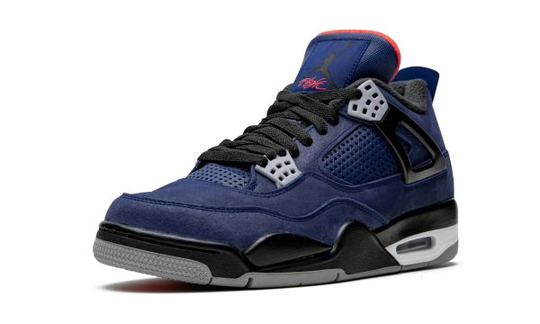 Air Jordan 4 Wntr Winterized Loyal Blue 