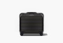 Rimowa Original Compact Wheeled Briefcase in Aluminum Black (29 L) 