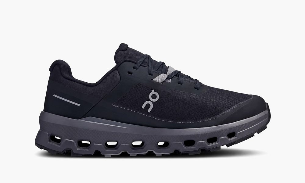 On Cloudvista 2 Waterproof WMNS Black Eclipse