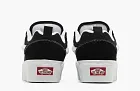 Vans Knu Stack Black White