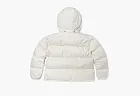 The North Face Urban Exploration Puffer Jacket White