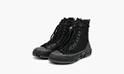 XVESSEL x Yohji Yamamoto Platform High Top Black