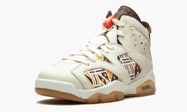 Air Jordan 6 GS Quai 54 