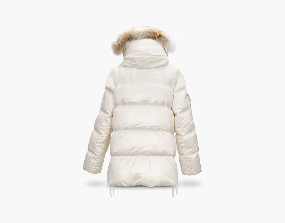 Canada Goose Expedition Parka Coat Grey 4660LNF1-99