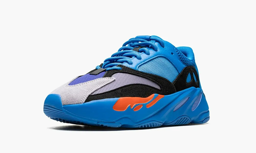 Yeezy Boost 700 Hi-res Blue