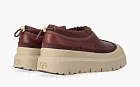 UGG Tasman Weather Hybrid Slipper Cordovan White Pepper