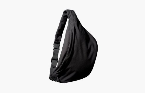 Yeezy x GAP x Balenciaga Crossbody Bag Black 