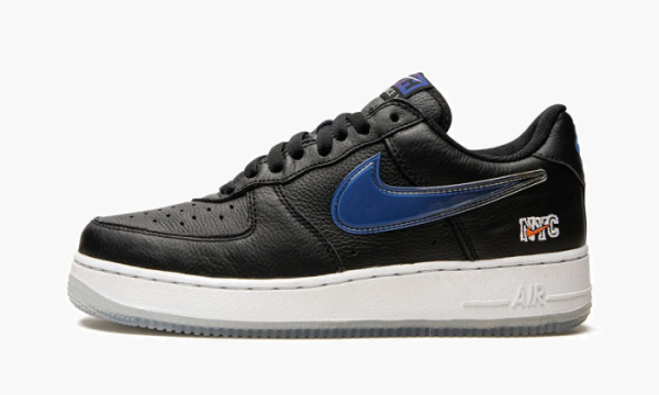 Air Force 1 Low Kith - Black 
