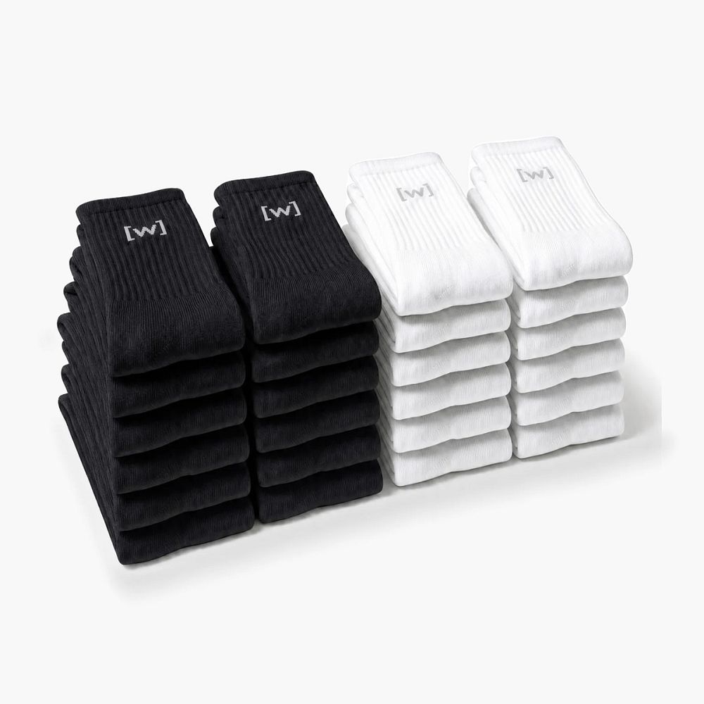 WYSION SOCKS LOGO