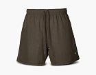 Шорты Alo Yoga Alumni Shorts Brown
