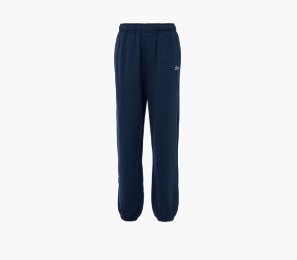 Alo Yoga Accolade Sweatpant Navy 