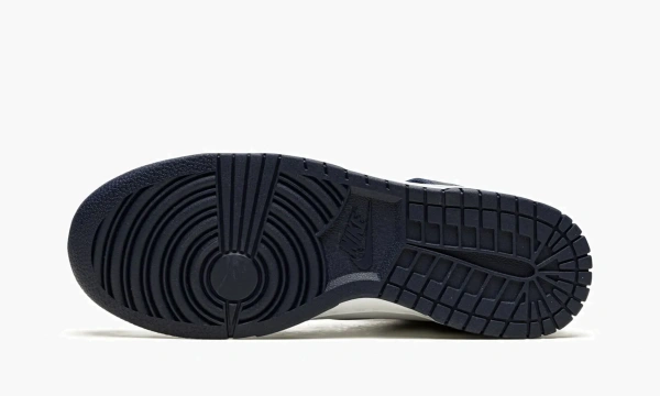 Nike Dunk High Championship Navy 