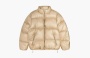 Stussy Down Puffer Parachute Ripstop "Cayote" 