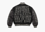 Supreme Praises Varsity Jacket "Black" 