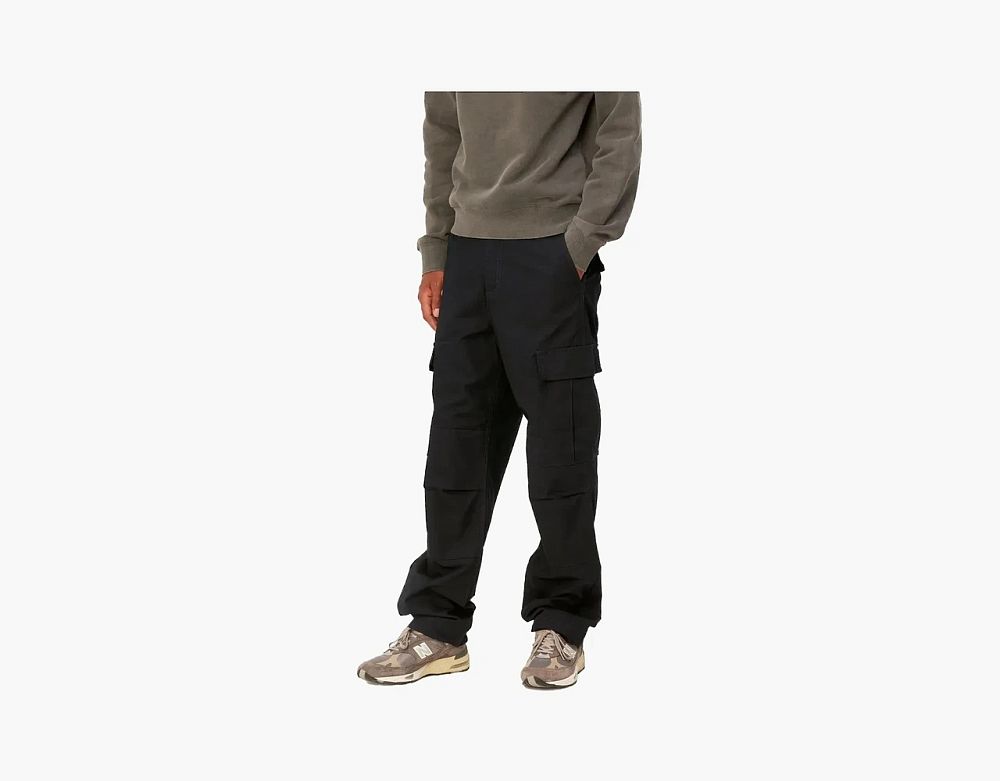 Carhartt WIP Regular Cargo Pant Black