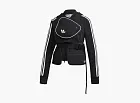 Adidas Originals x Ji Won Choi x Olivia Oblanc SST Track Jacket Black