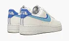 Air Force 1 Double Swoosh - Blue Chill