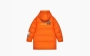Gucci x The North Face Down Jacket Orange 