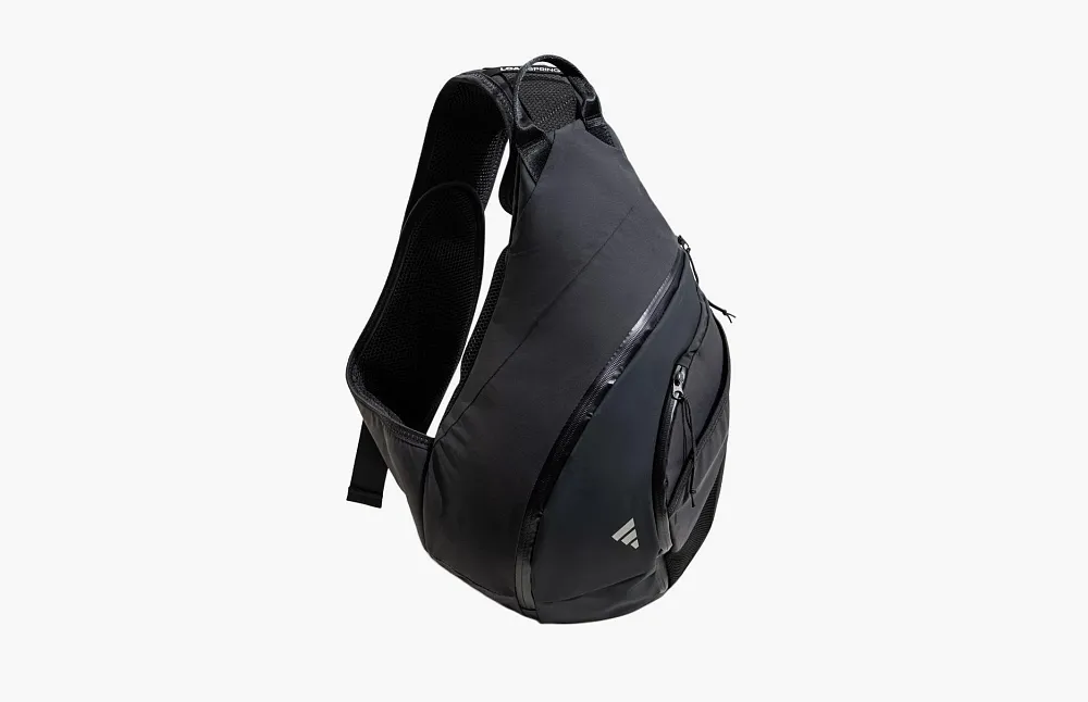 Adidas FOS Series Classic Sling Backpack Black (26.5L)