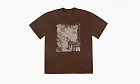 Travis Scott X Audemars Piguet T-shirt Brown