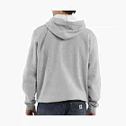 Carhartt Midweight Hooded Sweatshirt Grey