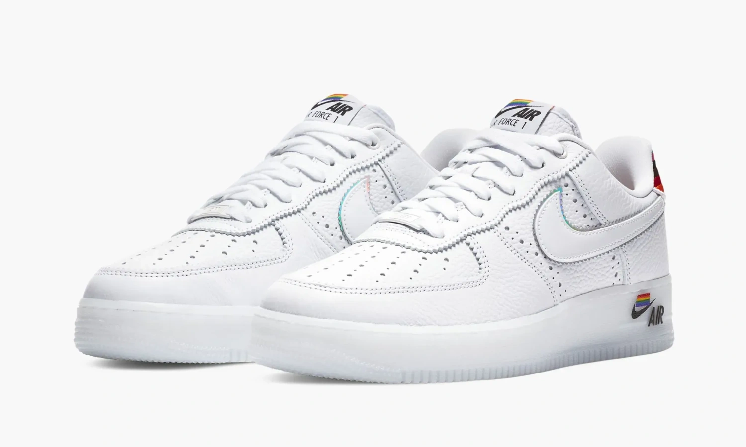 Air Force 1 Low "Be True 2020" 