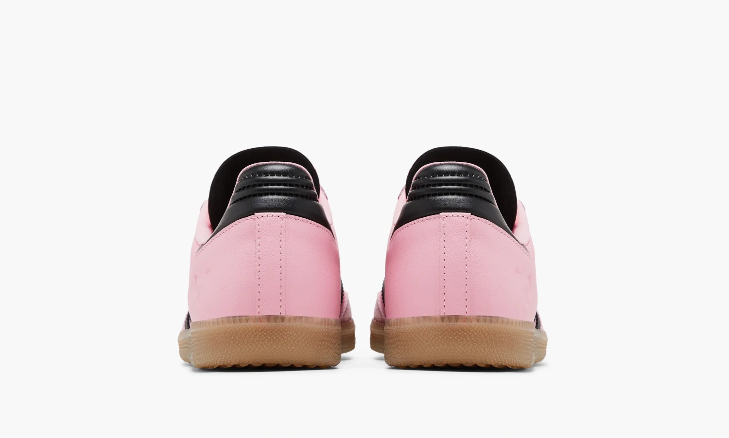 Adidas Samba x Lionel Messi Inter Miami CF - Debossed Home Kit 