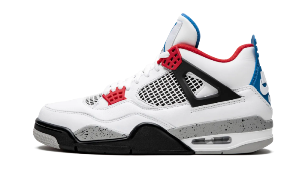 Air Jordan 4 What The 